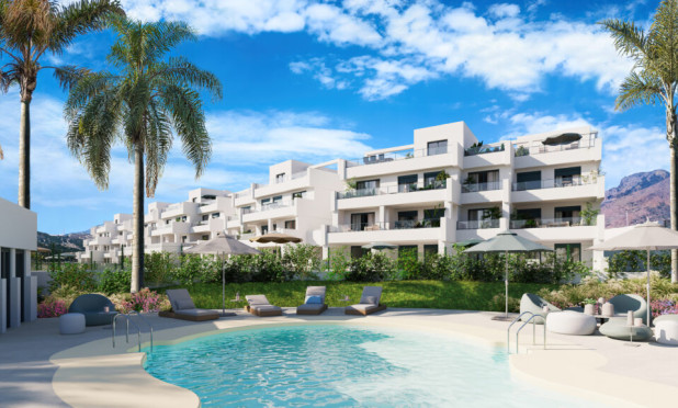 Nouvelle construction - Attique - Estepona