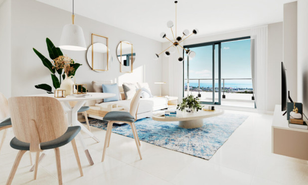 Nouvelle construction - Appartement - Estepona