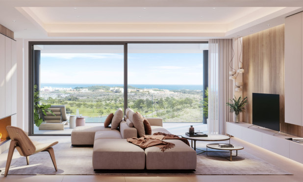 Nouvelle construction - Villa - Las Lagunas de Mijas