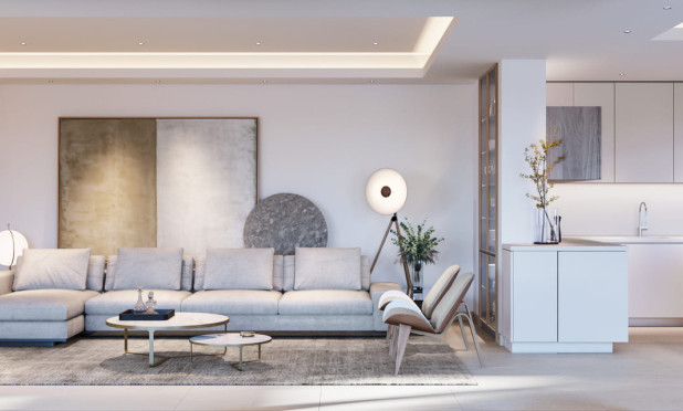 Nouvelle construction - Villa - Las Lagunas de Mijas