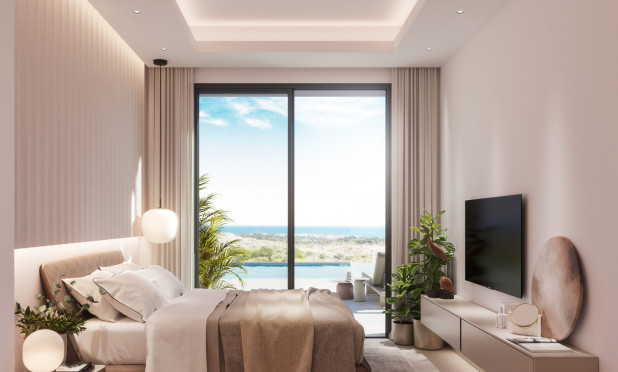 Nouvelle construction - Villa - Las Lagunas de Mijas