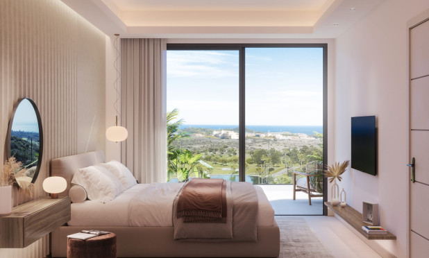 Nouvelle construction - Villa - Las Lagunas de Mijas