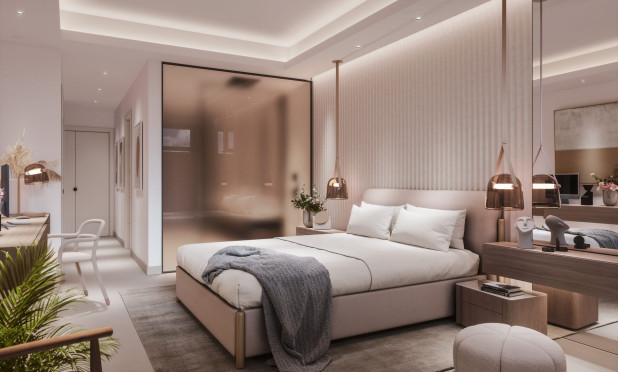 Nouvelle construction - Villa - Las Lagunas de Mijas