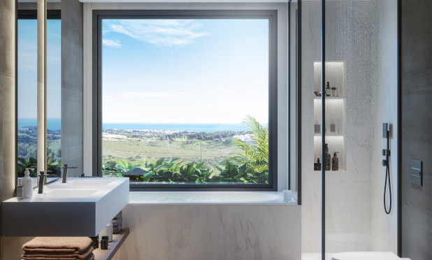 Nouvelle construction - Villa - Las Lagunas de Mijas