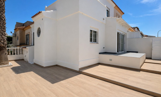 Revente - Maison de ville - Orihuela Costa - Los Altos