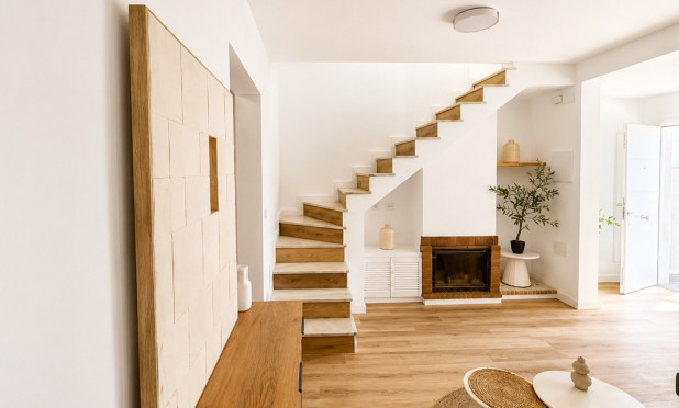 Revente - Maison de ville - Orihuela Costa - Los Altos