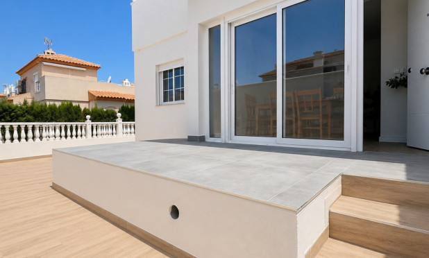 Revente - Maison de ville - Orihuela Costa - Los Altos