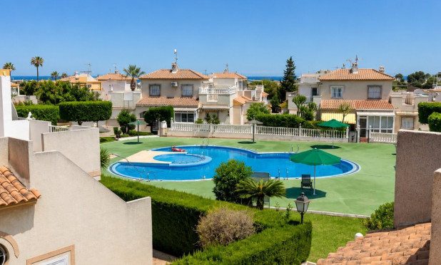 Revente - Maison de ville - Orihuela Costa - Los Altos