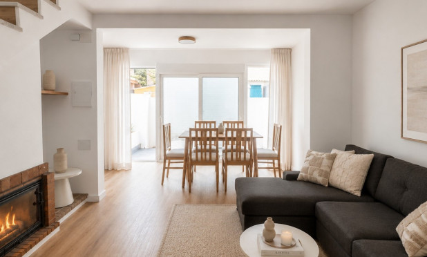 Revente - Maison de ville - Orihuela Costa - Los Altos