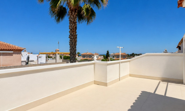 Revente - Maison de ville - Orihuela Costa - Los Altos