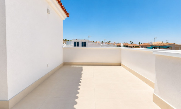 Revente - Maison de ville - Orihuela Costa - Los Altos