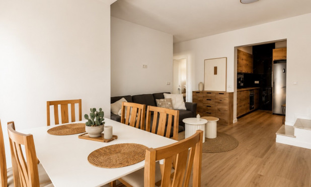 Revente - Maison de ville - Orihuela Costa - Los Altos