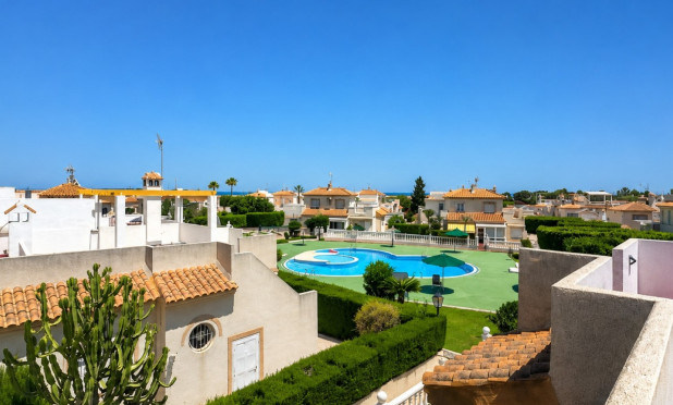 Revente - Maison de ville - Orihuela Costa - Los Altos