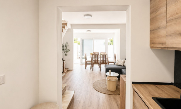 Revente - Maison de ville - Orihuela Costa - Los Altos