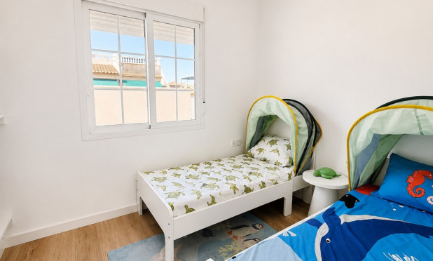 Revente - Maison de ville - Orihuela Costa - Los Altos