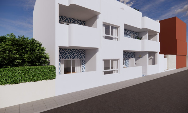 Nouvelle construction - Appartement - Torre de la Horadada