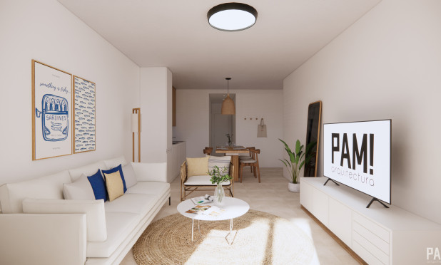Nouvelle construction - Appartement - Torre de la Horadada