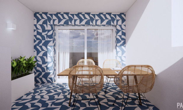 Nouvelle construction - Appartement - Torre de la Horadada