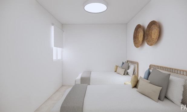 Nouvelle construction - Appartement - Torre de la Horadada