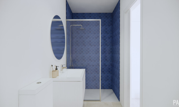 Nouvelle construction - Appartement - Torre de la Horadada