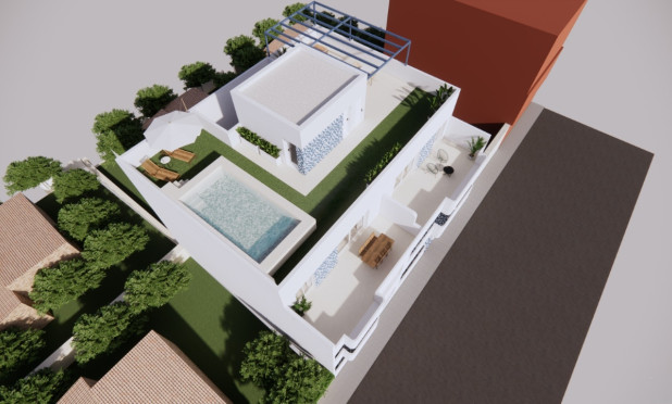 Nouvelle construction - Appartement - Torre de la Horadada