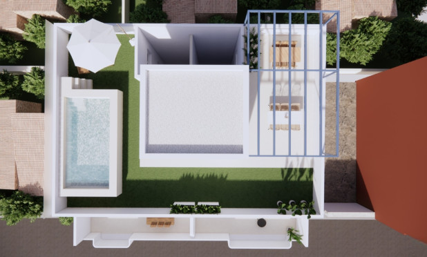 Nouvelle construction - Appartement - Torre de la Horadada