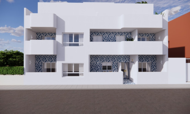 Nouvelle construction - Appartement - Torre de la Horadada