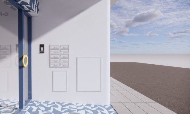Nouvelle construction - Appartement - Torre de la Horadada