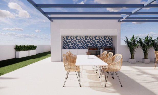 Nouvelle construction - Appartement - Torre de la Horadada