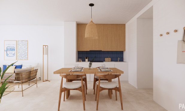 Nouvelle construction - Appartement - Torre de la Horadada