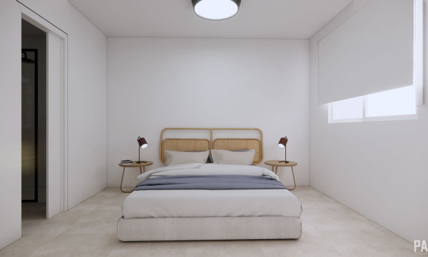 Nouvelle construction - Appartement - Torre de la Horadada