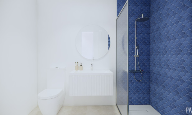 Nouvelle construction - Appartement - Torre de la Horadada