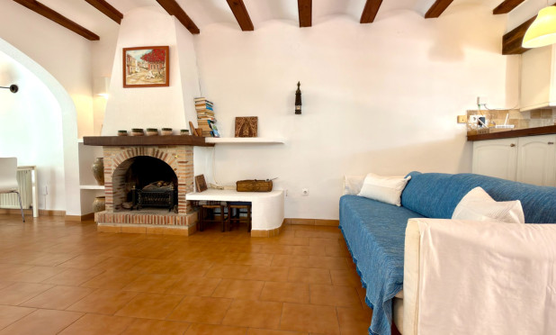 Revente - Maison de ville - Moraira_Teulada - center