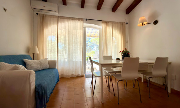 Revente - Maison de ville - Moraira_Teulada - center
