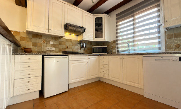 Revente - Maison de ville - Moraira_Teulada - center