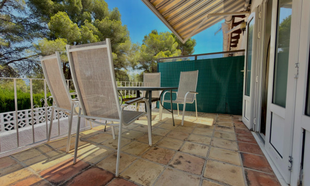 Revente - Maison de ville - Moraira_Teulada - center