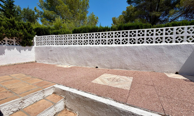 Revente - Maison de ville - Moraira_Teulada - center