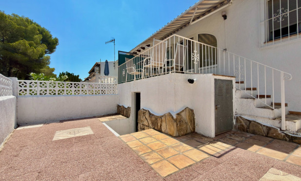Revente - Maison de ville - Moraira_Teulada - center
