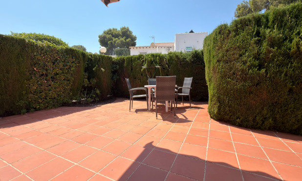 Revente - Maison de ville - Moraira_Teulada - center
