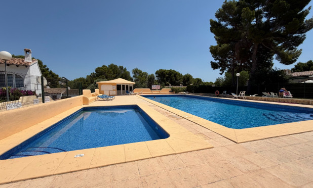 Revente - Maison de ville - Moraira_Teulada - center