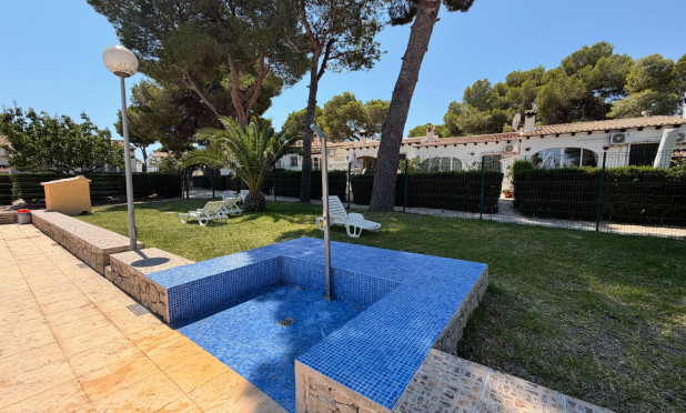 Revente - Maison de ville - Moraira_Teulada - center