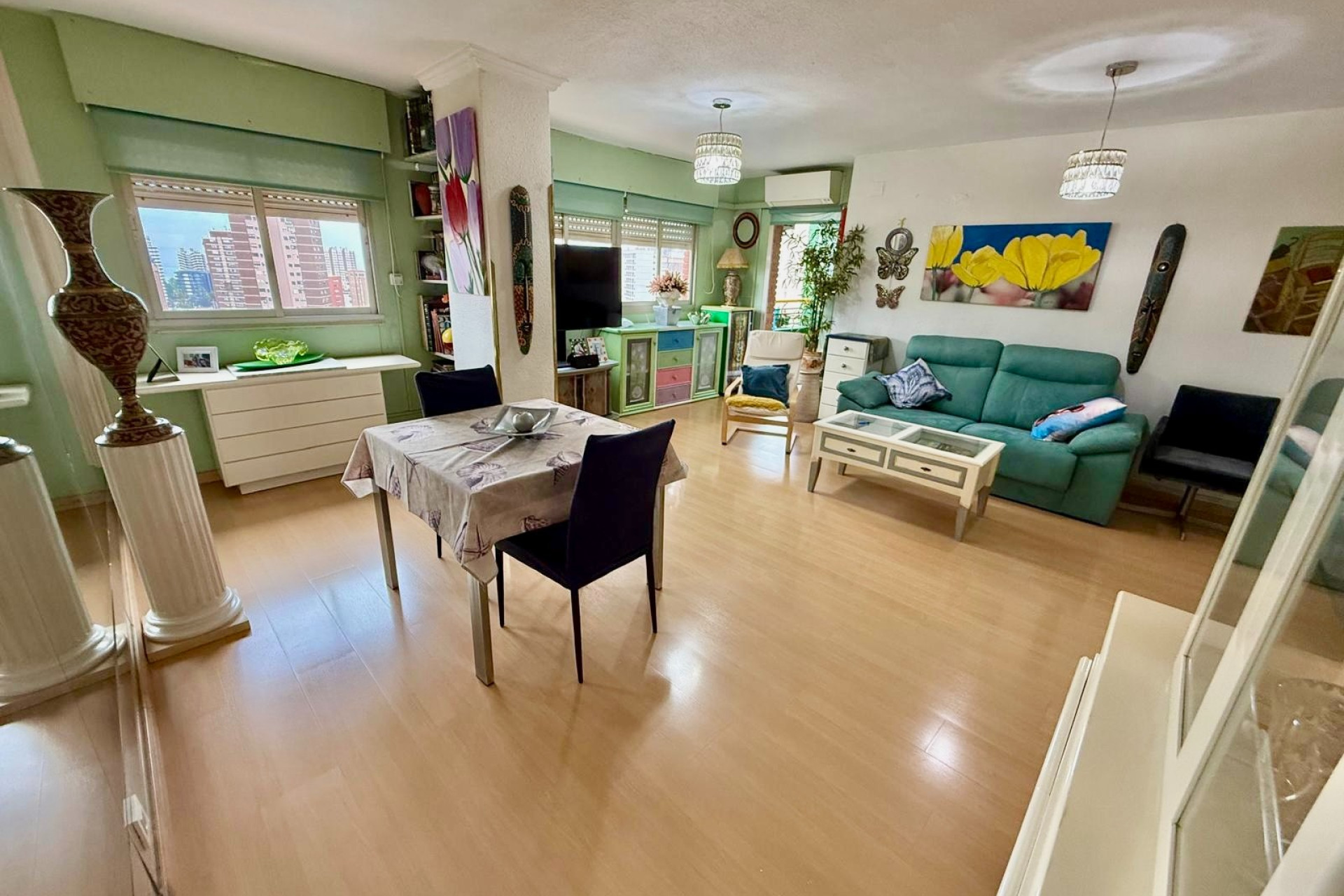 Revente - Appartement - Benidorm - Levante