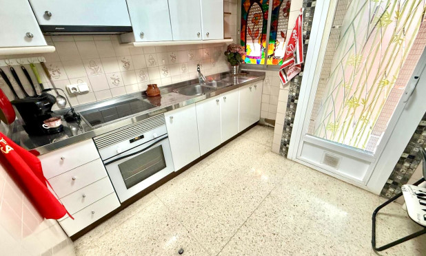 Revente - Appartement - Benidorm - Levante