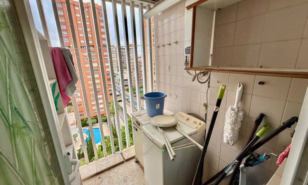 Revente - Appartement - Benidorm - Levante