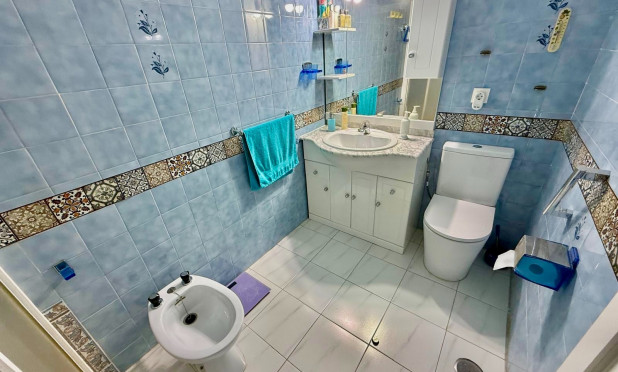 Revente - Appartement - Benidorm - Levante