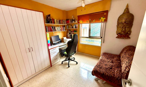 Revente - Appartement - Benidorm - Levante