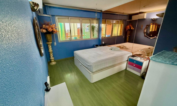Revente - Appartement - Benidorm - Levante
