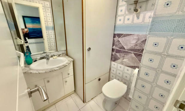 Revente - Appartement - Benidorm - Levante