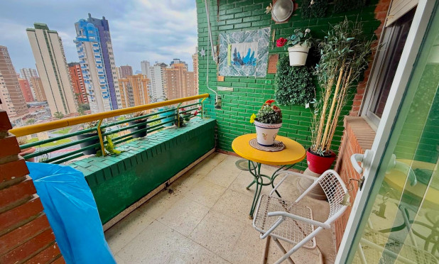 Revente - Appartement - Benidorm - Levante