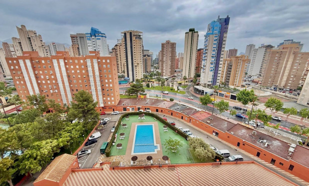Revente - Appartement - Benidorm - Levante